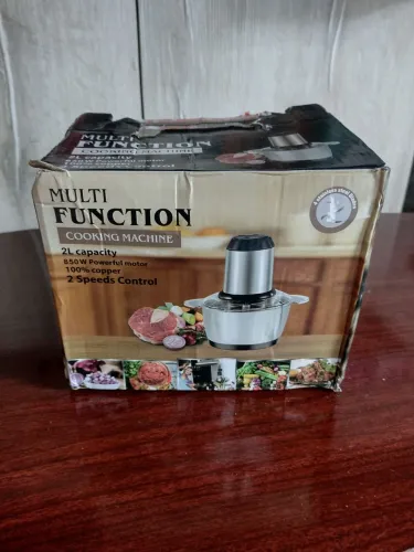 PROCESSADOR MULTI FUNCTION 