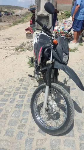 Bros 150 disponível a venda 