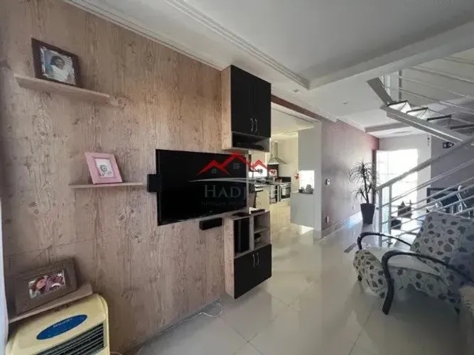 Casa a venda no condomínio fechado Reservatto em Jundiaí SP.
