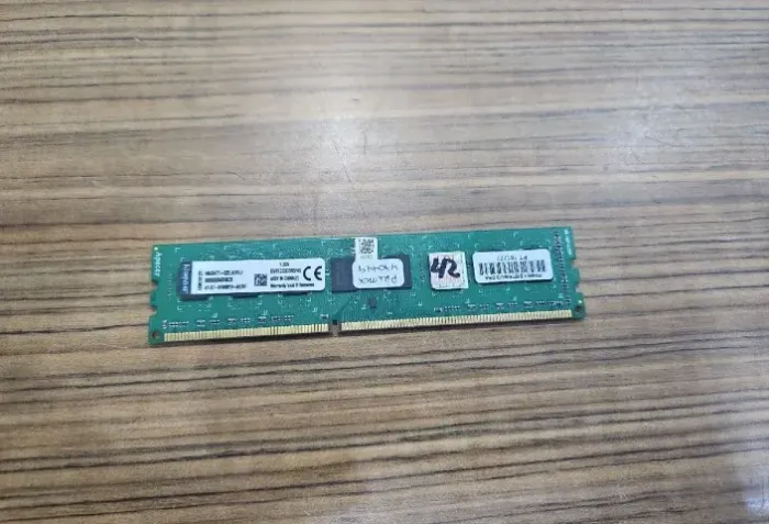 Memoria kingston ddr3 4g/1333mhz kvr1333d3n9/4g