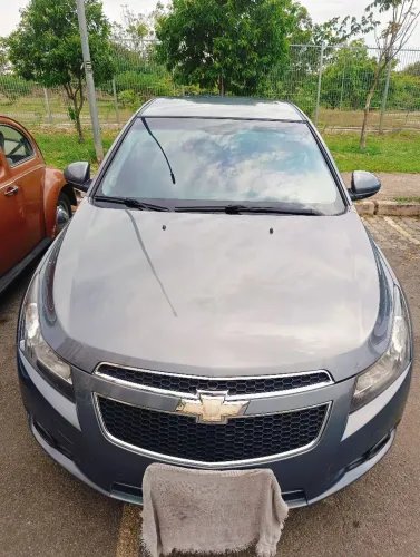 Cruze 2012 LTZ REVISADO 