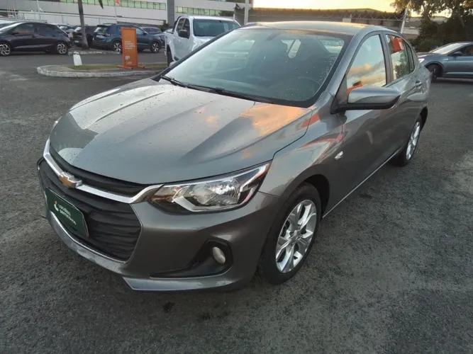 Chevrolet Onix 2024 1.0 turbo flex ltz automático
