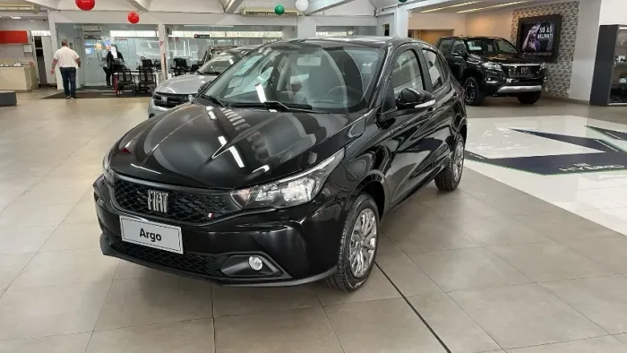 Fiat Argo Drive 1.0 6V Flex 2025
