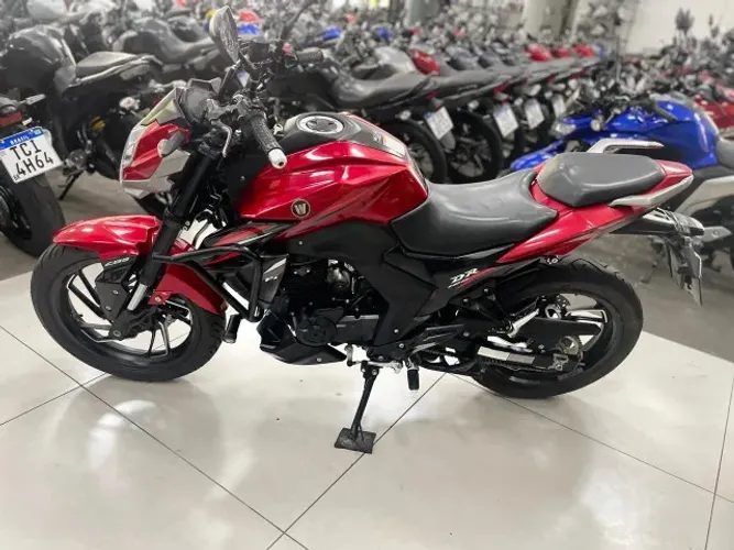 HAOJUE DR 160 2021 / 47.071 KM