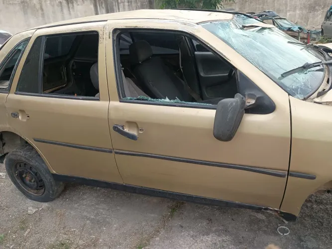 Sucata gol 1.0 16v