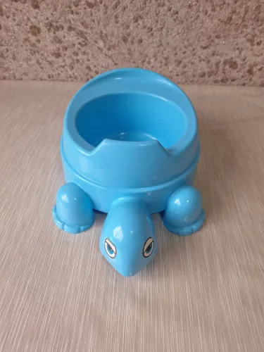 Penico Infantil Tartaruga Azul