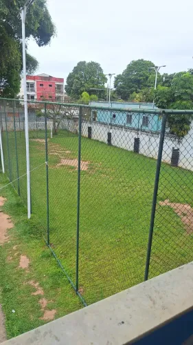 Vendo alambrado completo