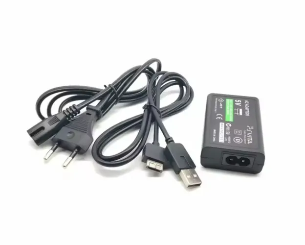 Carregador para PS Vita FAT