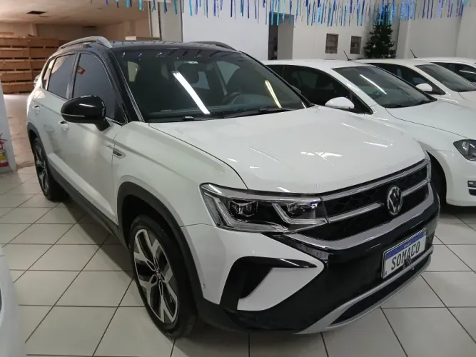 Volkswagen Taos Highline 1.4 250 TSI Flex AUT 2024