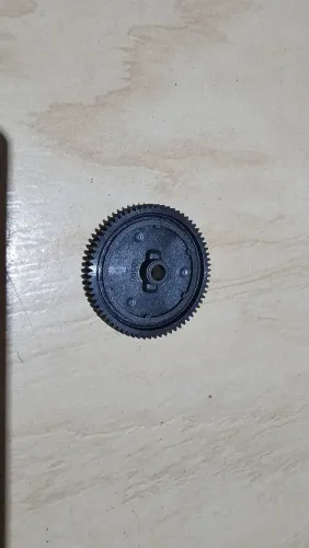 Rc Automodelo Coroa engrenagem Tamiya