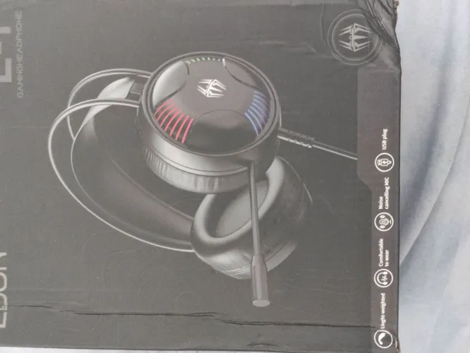 Headset Gamer pra PC
