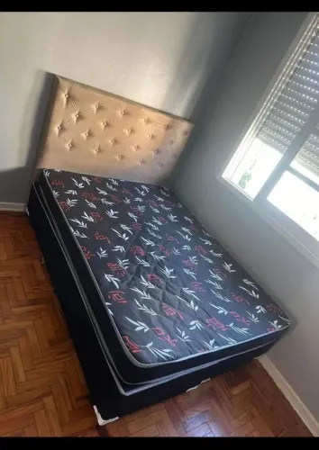 Cama Box Casal conjugadas novas de fábrica