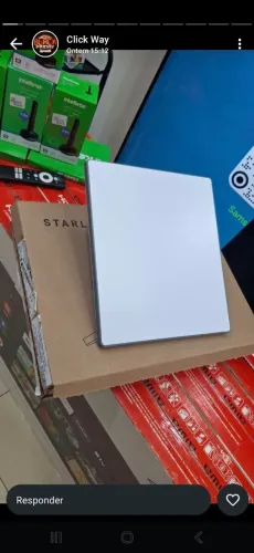 Starlink mini 