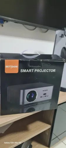 Projetor Smart Bettdow 8K