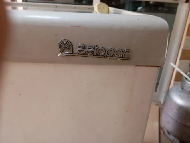 Freezer horizontal gelopar 