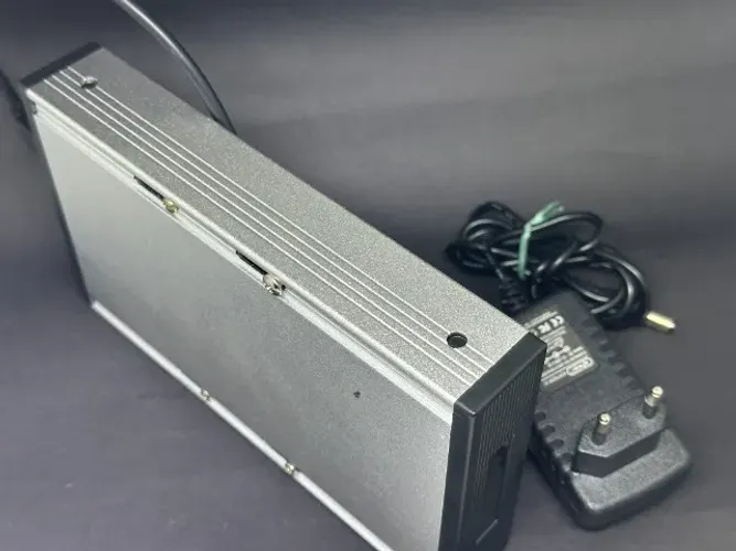 2 Cases sem HD ,para Hd 3,5 De Pc Computador Hd Externo Sata Usb 2.0