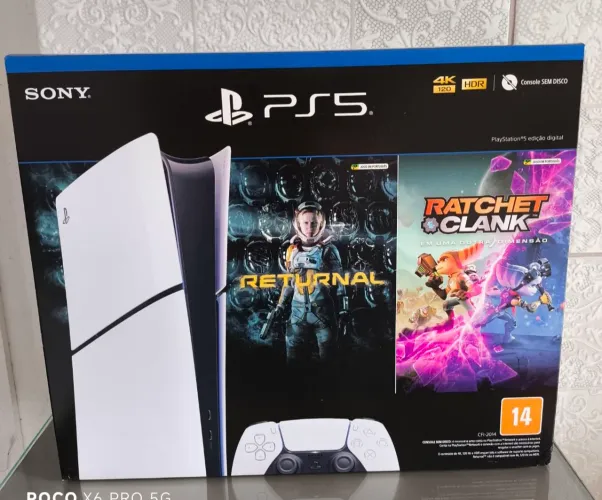 playstation 5 digital edition