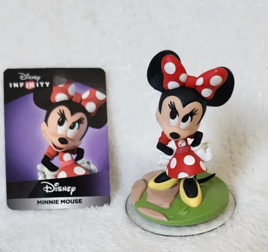 DISNEY INFINITY 3.0 PERSONAGEN MINNIE
