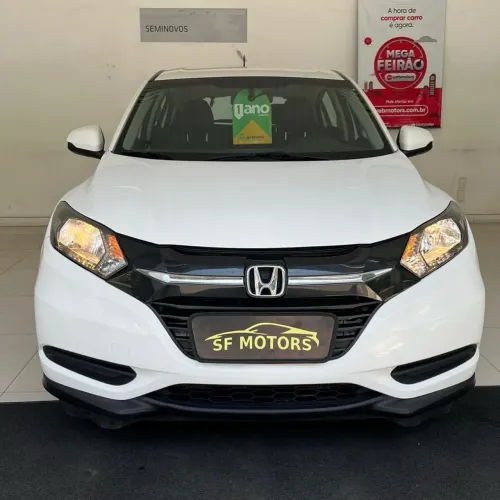Honda HR-V LX 1.8 Flexone 16V 5P Aut. 2016