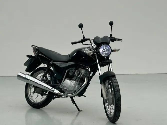 TITAN 150 KS PRETA 2007/2007