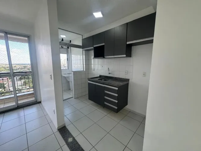 Imóvel para aluguel com 68 metros quadrados com 3 quartos em Canjica - Cuiabá - MT