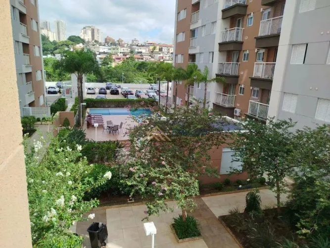 Apartamento à venda, 61 m² por R$ 650.000,00 - Parque União - Jundiaí/SP