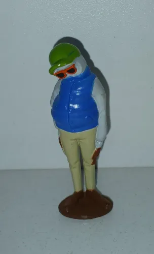 MINIATURA DISNEY ORIGINAL ONWARD DOIS IRMÃOS PAI WILDEN LIGHTFOOT PIXAR