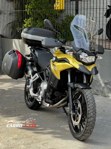 F 750 GS SPORT