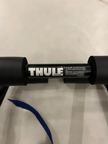 Transbike - Thule Passage 2 - sem uso