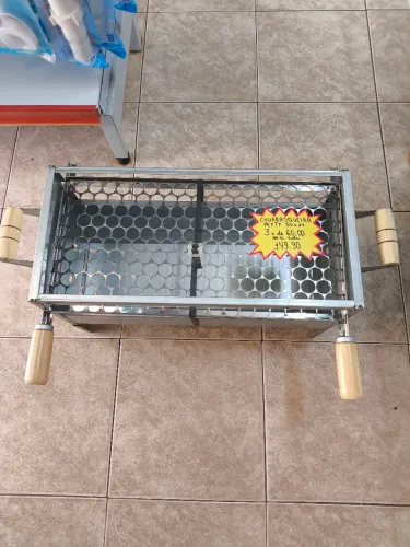 Churrasqueira 50 x 24