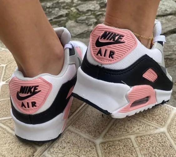 Tênis Nike Air Max Rosa vários modelos Entregamos