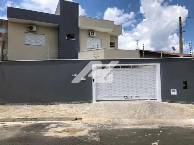 casa - Residencial Parque da Fazenda - Campinas