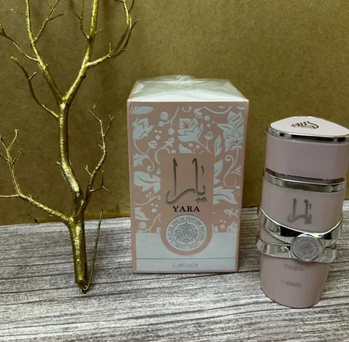 Perfume Yara Lattafa - 100ml