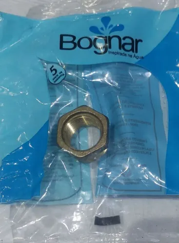 Bucha redução 3/4 para 1/2 gás/água quente