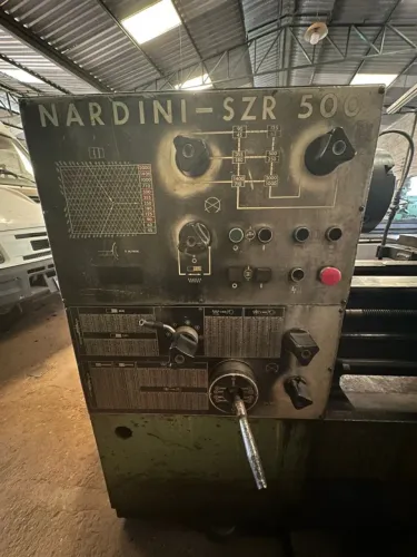 Torno Mecânico Nardini - SZR 500
