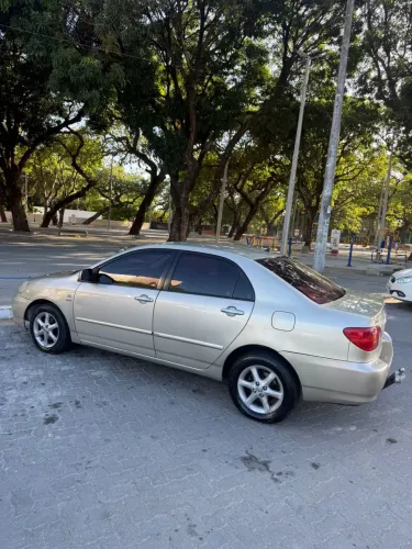 Toyota Corolla XEI 1.8/1.8 Flex 16V Aut. 2004