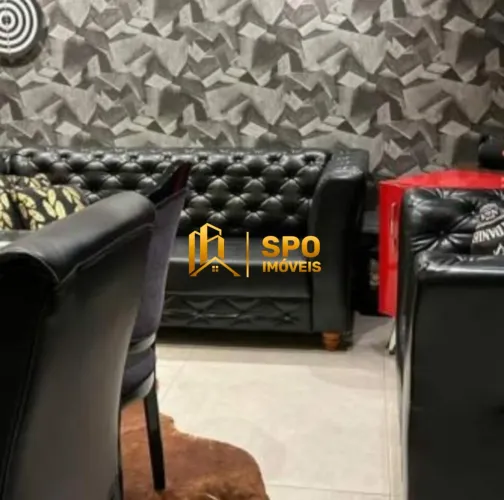 Cobertura triplex A VENDA NA VILA ANDRADE MOBILIADO