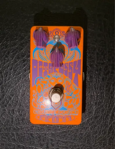 Pedal Fuzz Octapussy da Catelinebread