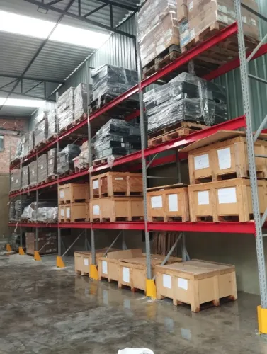 Estantes Industrial Reforçadas