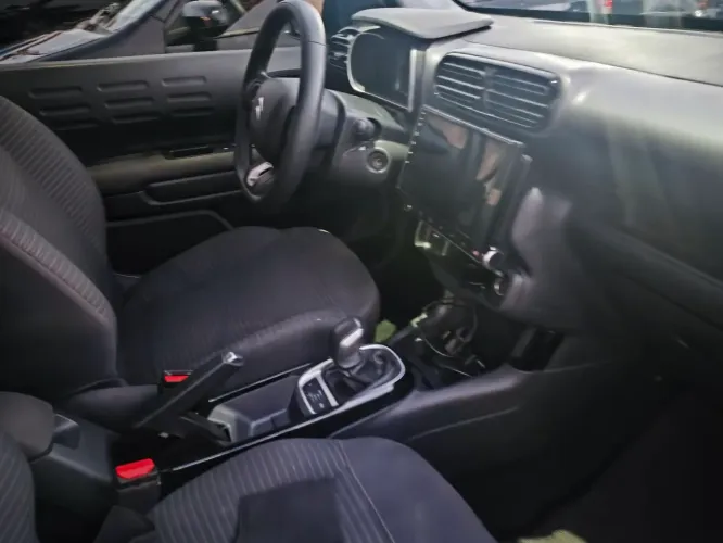 Citroen C4 Cactus Feel 1.6 16V Flex Aut. 2022