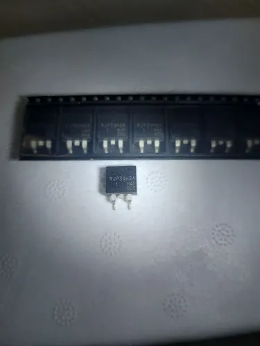 Transistor RJP30H2A H4P005 kit com 10 unidades