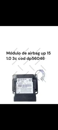 Módulo airbag UP 