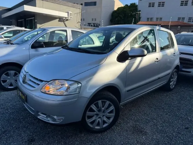 VW Fox 1.6 2006
