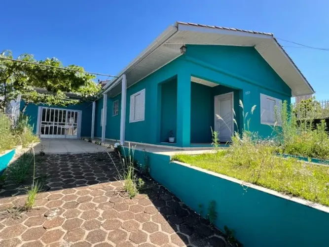 Casa para uso comercial na Av. Marechal Deodoro - Chapecó