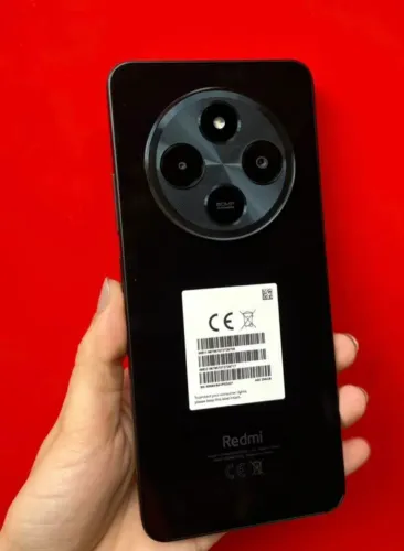 Xiaomi Redmi 14C 128Gb/4Ram Parcelamos em até 18x no cartão + Entrega Grátis 