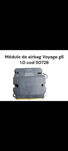 Módulo de airbag Voyage g6 1.0 cod 50728