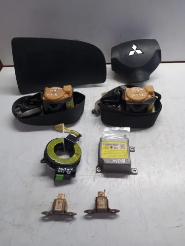 Kit Airbag Triton 2015