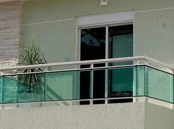 Guarda Corpo de Vidro para Varanda