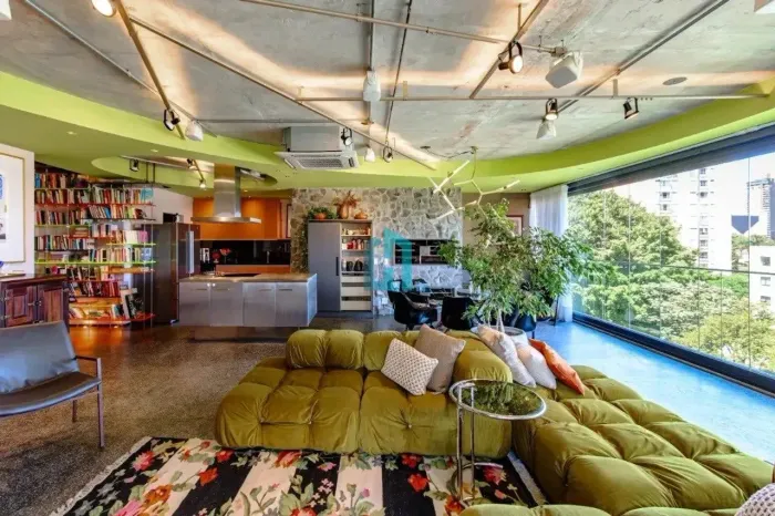 Descubra um espetacular apartamento à venda no Condomínio Jardim Lisboa, localizado na cha