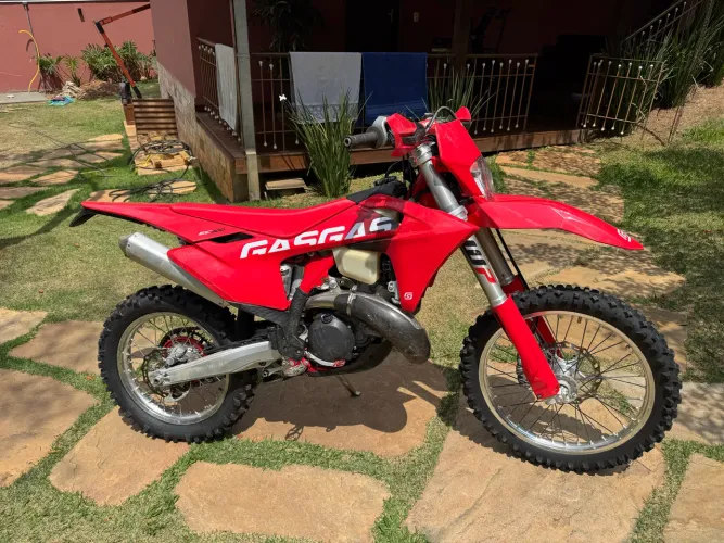 Gasgas EC 300 2024 Injetada TBI